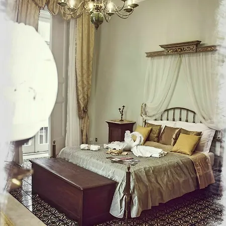 Bed & Breakfast Retro *