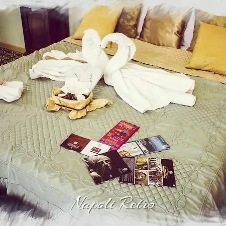 Retro Bed & Breakfast *