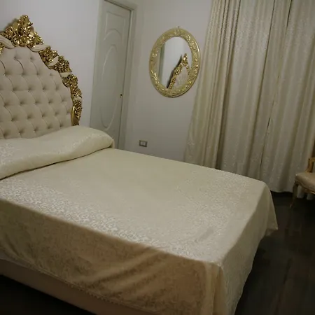Stazione Guesthousemariafrancesca Hotel Napoli