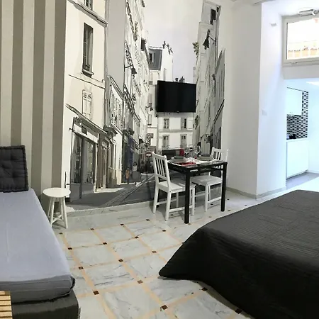 - Casa Luciana Style - Vomero Nyaraló