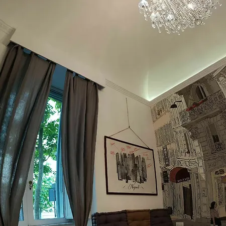 - Casa Luciana Style - Vomero Nyaraló