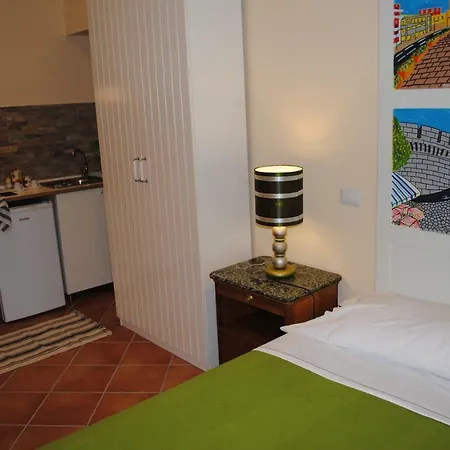 Le Stanze Di Angela Bed and Breakfast