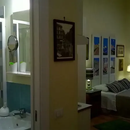 Le Stanze Di Angela 3* Νάπολη
