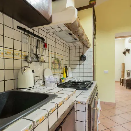 Bed & Breakfast Corte Del Re Napoli