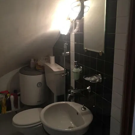 Virgil's Apartment *