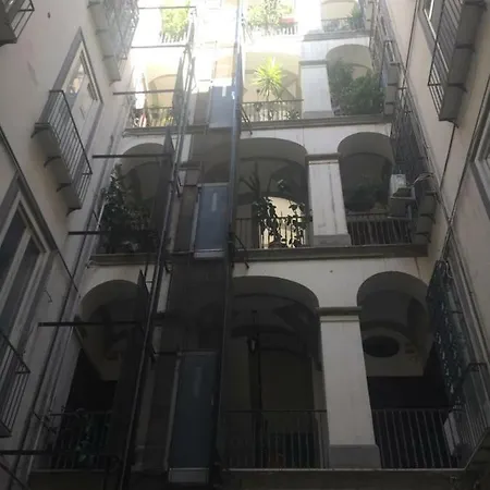 Virgil's Apartment
