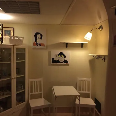 Virgil's Apartment *