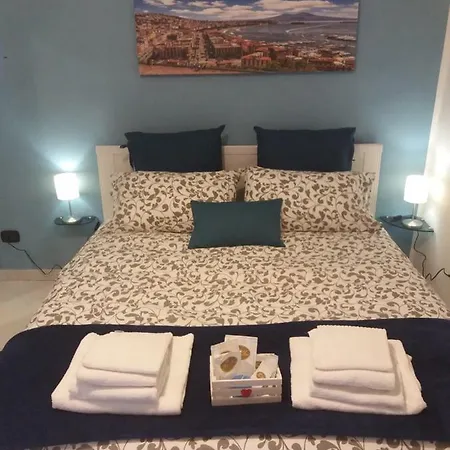 Sfogliatella Bed