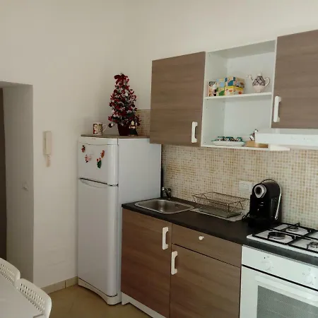 Apartment La Porta Accanto Naples