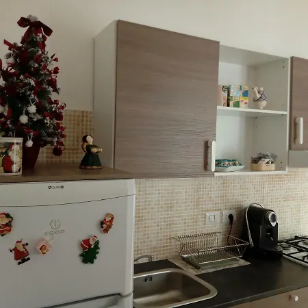 Apartment La Porta Accanto Naples