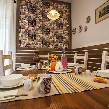 Bed and breakfast Felix