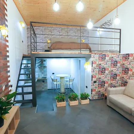 Apartment Santa Chiara Maison *