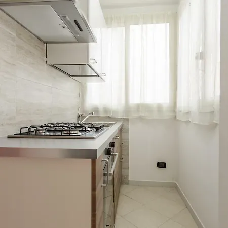 Sfogliatella Bed Apartment