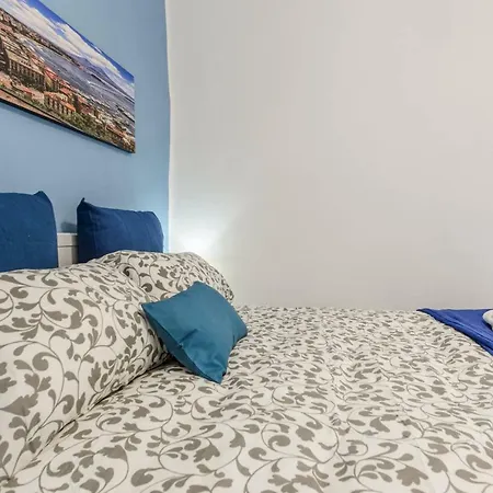 Apartment Sfogliatella Bed *