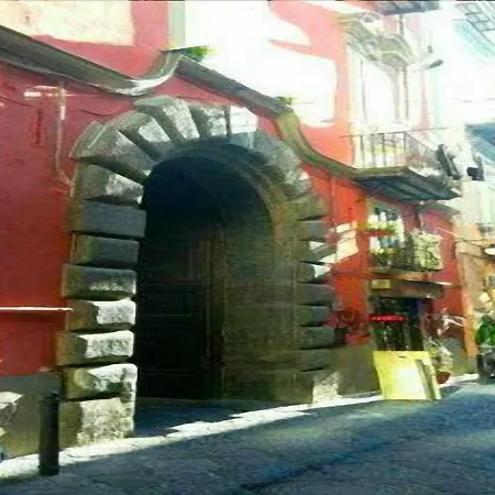 Сasa de vacaciones Casa Ornella Nápoles