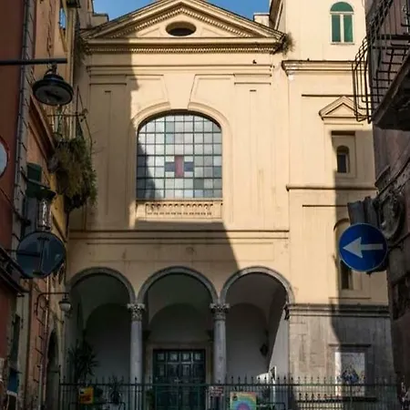 Affittacamere La Casaforte Art Residency Napoli