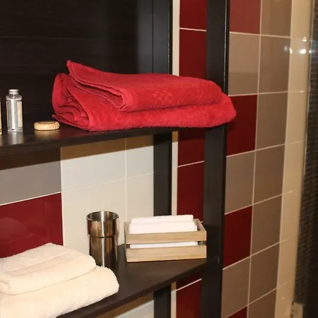 Appartement Casa Degli Aranci *