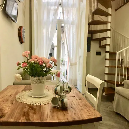 Casa Ornella Nápoles