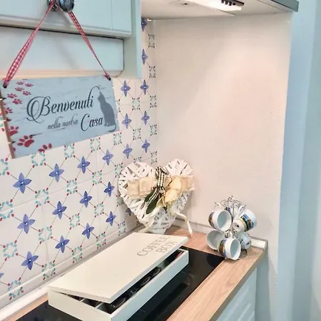 Holiday home Casa Ornella