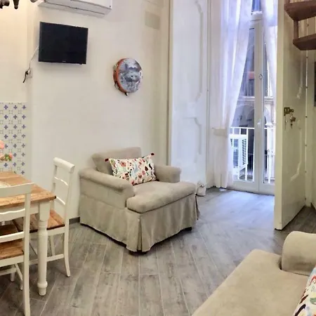 Casa Ornella Nápoles
