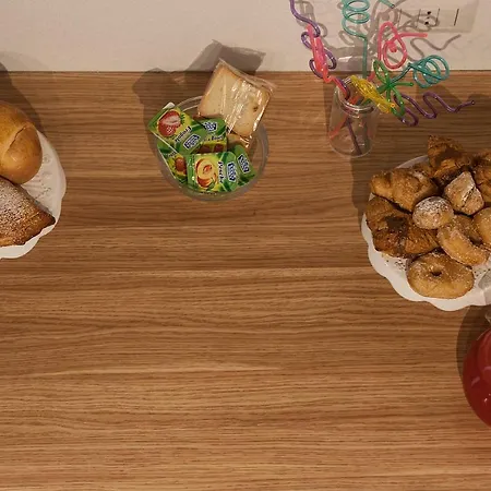 Relais Al Museo Πανσιόν 2*