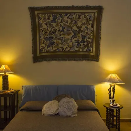 Bed and breakfast Dimora Dei Giganti Nápoles