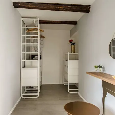 Attico Gi-ro Apartment *