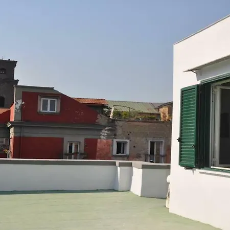 Attico Gi-ro Apartment Naples