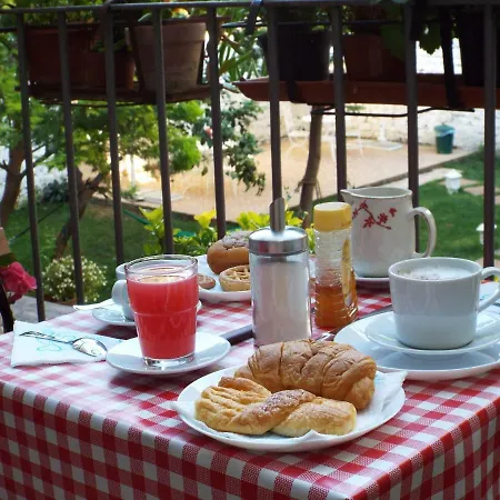 Bed and Breakfast Ingiropernapoli