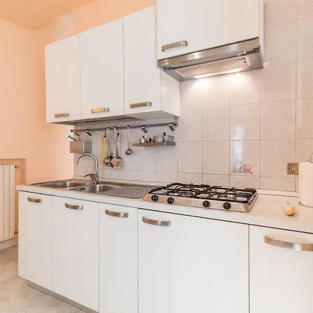 Casa vacanze La Finestra Sul Monastero Chiostro