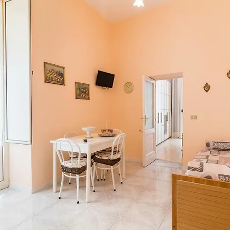 Casa vacanze La Finestra Sul Monastero Chiostro