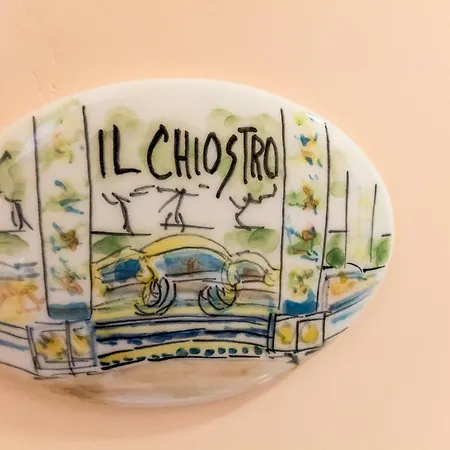 La Finestra Sul Monastero Chiostro Casa vacanze Napoli