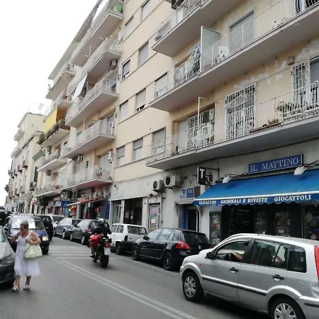 Apartment Posillipo Hill Naples