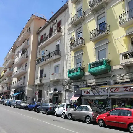 Apartment Posillipo Hill Naples