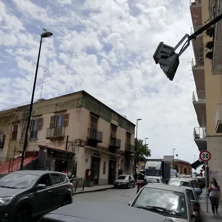 Posillipo Hill Naples