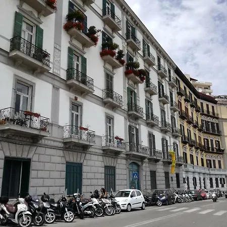 Posillipo Hill Apartment Naples