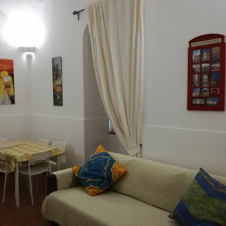 Apartment Posillipo Hill