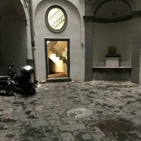 Palazzo Reale - Monte Di Dio * Napoli