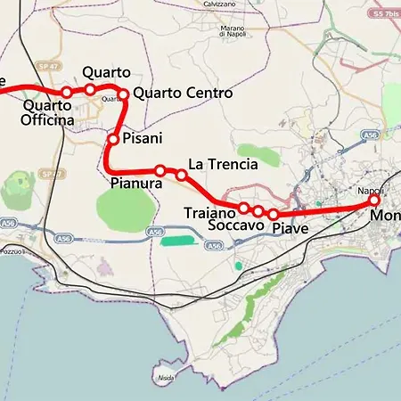 Holiday home Casa Lucia Naples