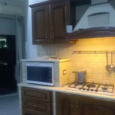 Via Michelangelo Ciccone N 26 Apartment Naples