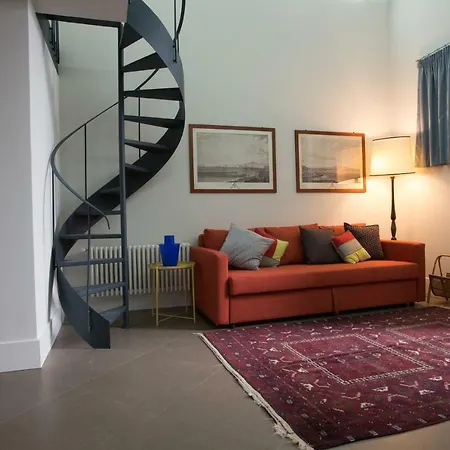 Appartamento Palazzo Reale - Monte Di Dio *
