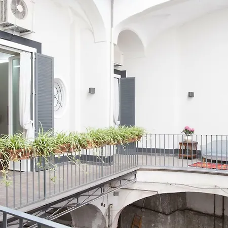 Appartamento Palazzo Reale - Monte Di Dio Napoli