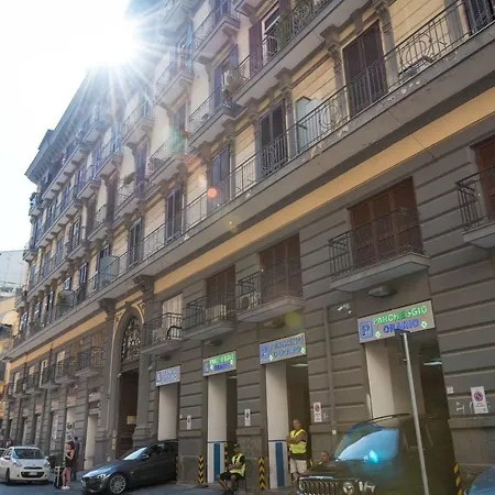 Cuore Napoletano A Due Passi Dal Lungomare Apartment Naples