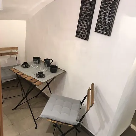 Holiday home Casa Azzurra Naples