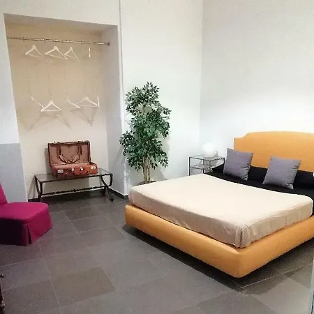 Habita Design Bed & Breakfast Napoli