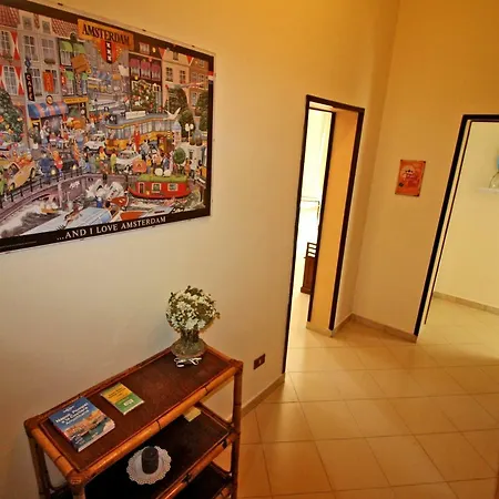 Casa Antico Borgo Santa Lucia