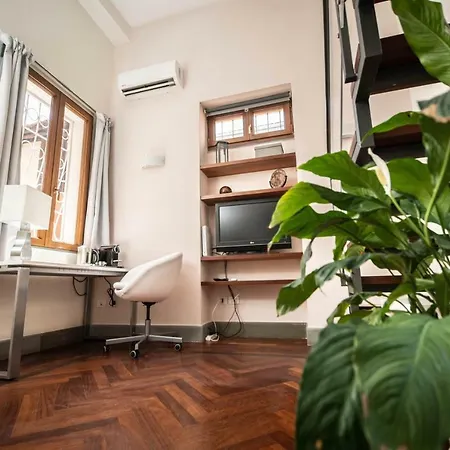 Apartment Rodino *