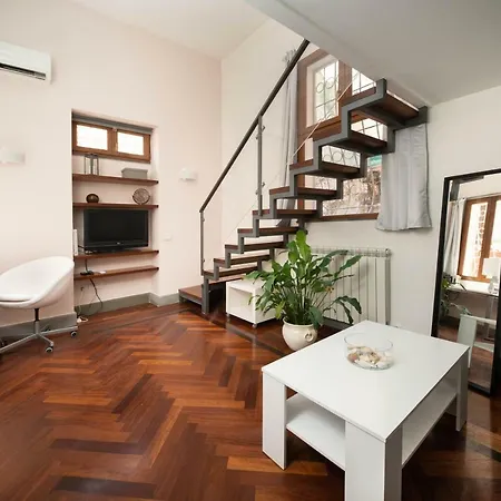 Apartment Rodino