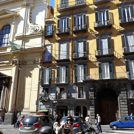 Toledo 413 Old Town Appartement Naples