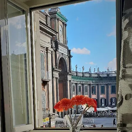 La Finestra Su Dante Napoli